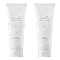 mixsoon Centella Asiatica Cleansing Foam 150ml Duo (2-Pack Bundle)