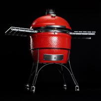 Anglinis lauko grilis KAMADO JOE Big Joe II Keraminis