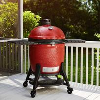 Anglinis lauko grilis KAMADO JOE Big Joe III Keraminis