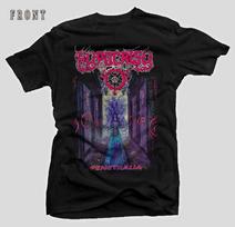 New! Hypocrisy Band Penetralia Shirt Unisex Albums S to 5XL MQ006 Unisex T-Shirt XL