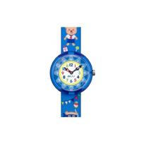 SWATCH Kids 32mm Blue Watch FBNP086 FBNP086 Blue Dial blue