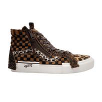 Vans Sk8-Hi Cap LX 'Animal Pack' VN0A3TKMVSO Men's Shoes 42