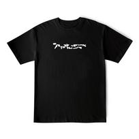 New Men T-Shirt Aphex Twin Cotton Print Cotton Graphic Oversized Street Fashion Short Sleeve Tops Tees Y2k Streetwear Clothing 4XL