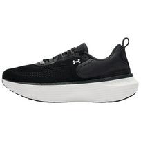 Under Armour Men's UA Infinite Elite 2 Running Shoes Black White 3028178-001 36.5