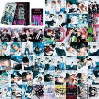 1 rinkinys Stray Kids nuotraukų kortelių 55 vnt. Stray Kids Oddinary naujo albumo nuotraukų kortelės Stray Kids Lomo kortelės Stray Kids Maniac nuotraukų kortelės Dovanos gerbėjų dukrai