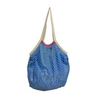 Foldable Shopping Bag Reusable Grocery Bag Nylon Tote Bag Washable Waterproof Strong Load Capacity Handbag for Car Outdoor Use O