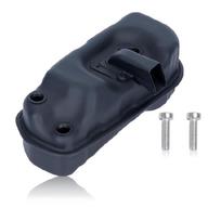 Complete Exhaust Muffler Replacement Package For BR800C Gas Blowers Includes Sealing Gaskets 1