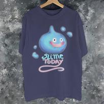 New Arrival Dragon Quest slime T Shirt For Unisex  Cotton Tshirts Short Sleeve Clothing S
