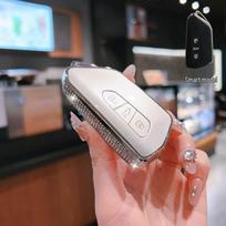 Volkswagen ID.3/ID.4/ID.6/ID.7 Key Case Cover - Remote Control Protective Buckle Accessory for Women