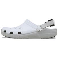 Crocs Classic Turbo Clog EVA Trendy Comfort Clogs Unisex clogs White 211287-100 38-39