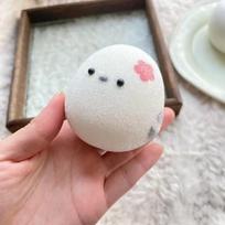 Cute New Kawaii Squishy Handmade Silicone Hamster Flocked Seal Chicken Mini Guinea Pig Cute Girl Gift Diy Kids Toys Slow Rising