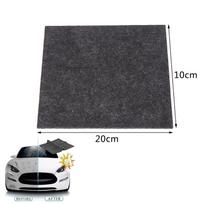 Magic Car Scratch Repair Cloth Nano Cloth paviršiaus įbrėžimai Fix Car Scratch Remover gray