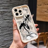 F-Fourths Wing Dragon Phone Case for Xiaomi Redmi Note 15 14 13 12 12S 11 11S 10 Pro Plus A5 14C 13C 12C 10C 4G 5G Soft Cover Redmi 13C 4G