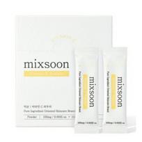 Mixsoon Vitamin C Powder 10P 1g Korean Brightening Vitamin Skincare Booster white