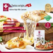 Rimu Swiss Imported Mozzarella Cheese Shreds