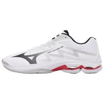 Mizuno Wave Lightning Pro Men's Volleyball Shoes White Black V1GA2660-59 36