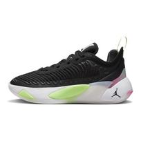 Air Jordan Luka 1 GS Black Lime Glow Kids Sneakers Green-Glow DQ6513-003 36