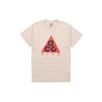 Nike NRG ACG SS20 Logo Print Short Sleeve T-Shirt Men Tops Light-Grey CV1533-221 S white