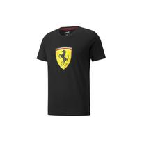 Puma Ferrari Racing Series Printed Casual Sport Round Neck Short Sleeve T-Shirt Men Tops Black 531691-01 S