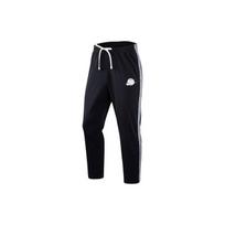 Nike Color Block Snap Side Basketball Joggers Men Bottoms Black DO2877-010 S black