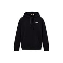 Levis Color Block Comfortable Long Sleeve Hoodie Men hoodies Black A7762-0001 XL