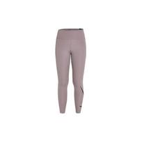Nike Swoosh Run Color Block Logo Running Tights Women Tights Smoke-Purple DA1146-531 S