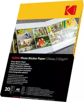 Kodak 185Z001560 Balta fotopopieriaus pakuotė