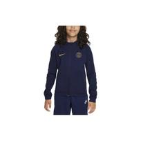 Nike Paris Saint-Germain Academy Pro Home Logo Embroidered Jacket Kids jackets Dark-Blue DV5066-498 M