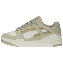 Puma Slipstream Mix - Marshmallow Putty Unisex Sneakers Cream Pebble-Grey 388635-01 36 gray