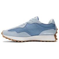 New Balance 327 Mercury Blue Unisex Kedai Pilki Šviesiai-Arktiniai-Pilki MS327MQ 42