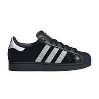 adidas Moteriški Superstar 'Karoliukais' JH7098 EU 40.5 juoda/balta
