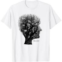 Pink Floyd Tree of Half Life T-Shirt S balta