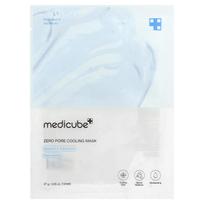 Medicube Zero Pore Cooling Beauty Mask, 1 Sheet, 27g (0.95oz)
