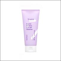Tiam Snail & Azulene Low Acid Cleanser 200ml (L)