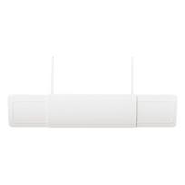 3 in 1 Air Conditioner Windshield Anti-Direct Blow Household Baby Confinement Wall Mounted Air Conditioner Deflector 1