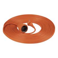 Garden Extension Cord 20M Omy 2X1Mm2 Ip20 Orange - On-Ges-3/20M