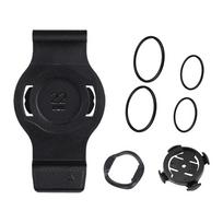 20/22/26 mm dviračio spidometro stovas QuickFit dviračio chronometro laikiklis MTB dviračio chronometro pagrindas, skirtas Garmin