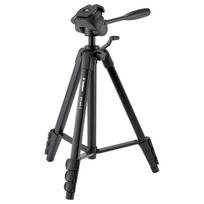 Velbon II AZ Family Lever 153cm 23mm Leg Medium DIN Standard Quick Shoe Aluminum Part Number 017915500686 EX-444 Tripod, 4-Section, Lock, Height, sidabras