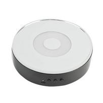 Electric Display Turntable Rotating Platform 360 Degree Motorized Turntable Rotating Display Stand for Photography juoda