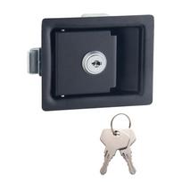 RV Entry Door Lock Push-Type Door Locks  for Camper RV Caravan Boat Motorhome