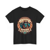 Big Whoop Brewery Lechuck'S Grog Shirt - Monkey Island Shirt - Ghost Pirate Grog 2XL