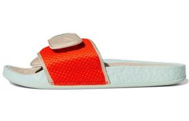 Adidas Originals Pharrell x Nigo x Adidas Originals Hu Chancletas Slides 'Friendship Pack' S42575 37