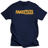 Klastingo taksi marškinėliai faketaxy fake taxy taxydriver taxxy nelegalus vairuotojas S įvairiaspalvis