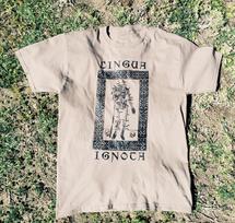 Lingua Ignota Collection Gift For Fan T-shirt size S-5XL S