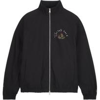 Air Jordan x Travis Scott Woven Jacket Asia Sizing 'Black' Men's DO4096-010 S