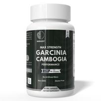 Heroot Garcinia Cambogia Capsules 1200mg | HCA 95% Extract Pack of 60 capsules