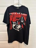 Faith No More King For a Day Rare 90s Tour Black Unisex Tshirt Reprint S-5XL Unisex T-Shirt M