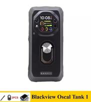 Blackview Oscal Tank 1 dėklas telefonui, stovas Blackview Oscal Tank 1 juoda