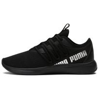 Puma  Star Vital Black Silver Women Sneakers 194331-19 38.5