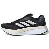 Adidas Adizero Boston 10 Wide Black White Unisex Sneakers Core-Black Cloud-White Grey-Five GZ5426 44⅔